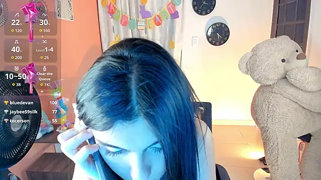 NAOMI_SHAW live sex cam