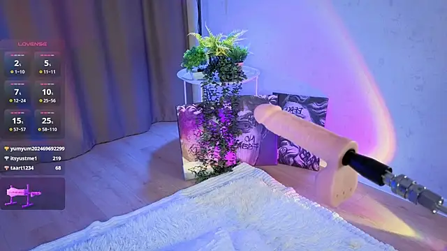 momento_marie webcam