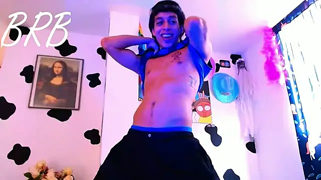 DannyPhantom555 webcam