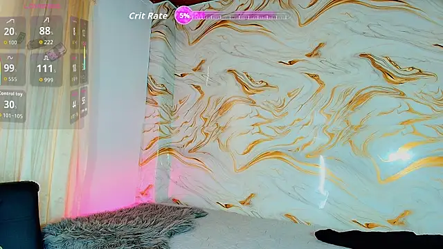 EbonyHansNight webcam