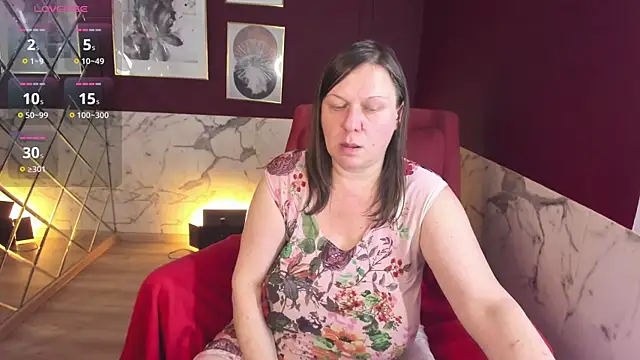 KellyPerfection webcam