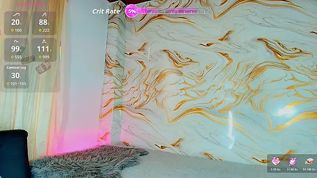 EbonyHansNight webcam