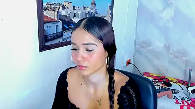 MarianaManzur webcam