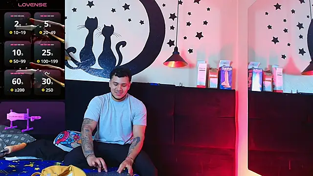 jeisonstark live sex cam