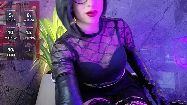 Anxelica_Macondo_ webcam