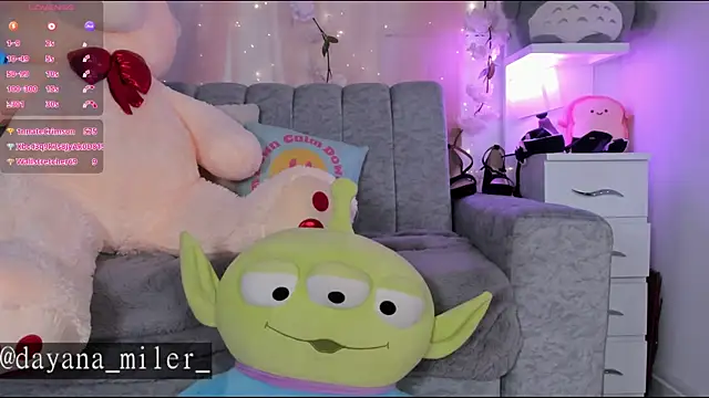 _dayana_miler webcam
