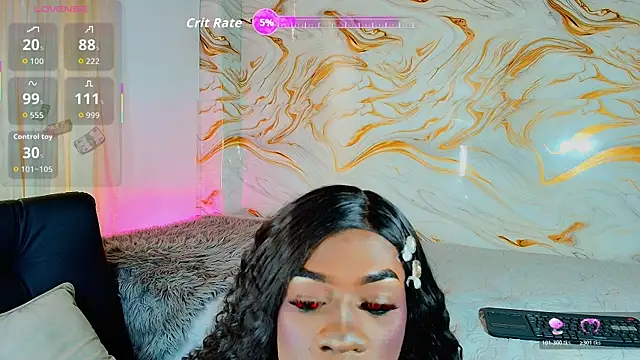 EbonyHansNight webcam
