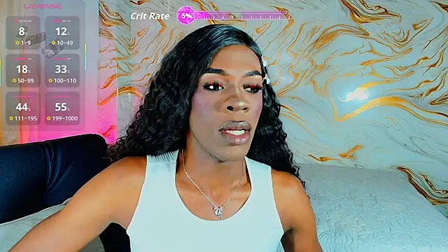 ebonyhansnight - EbonyHansNight's free webcam - UK Sex Cams