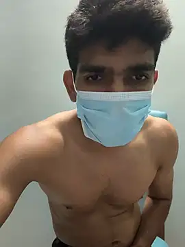 badboytom78 (M young) - Naked jerk off and cum