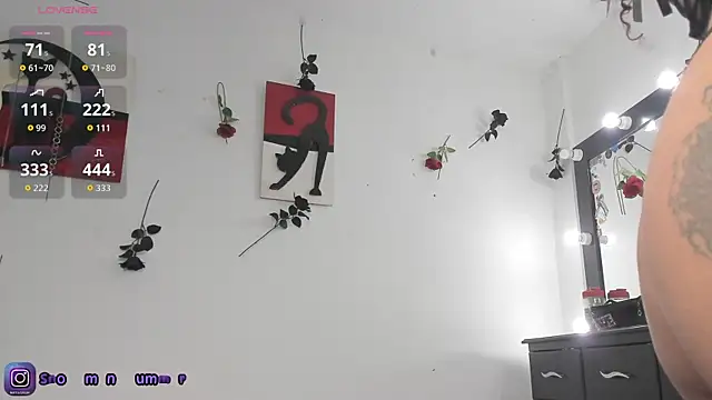 lips_sarasofia2 - Lips_SaraSofia2's free webcam - UK Sex Cams