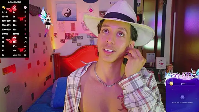 DannyPhantom555 webcam