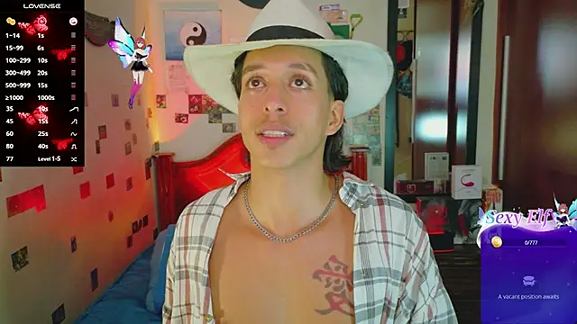 DannyPhantom555 webcam