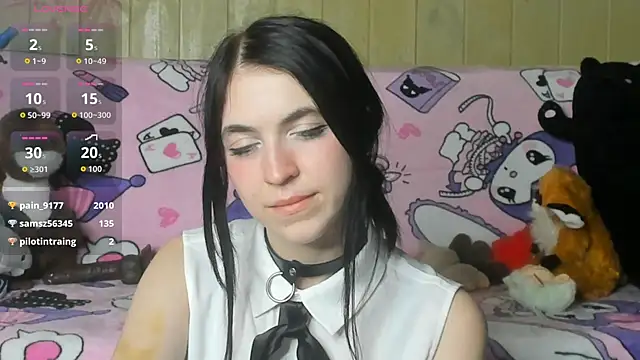 reze_daisies - Reze_daisies's free webcam - UK Sex Cams