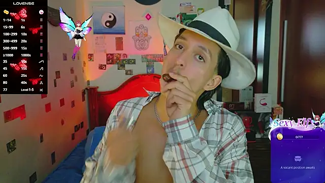 DannyPhantom555 webcam