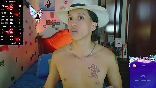 DannyPhantom555 webcam