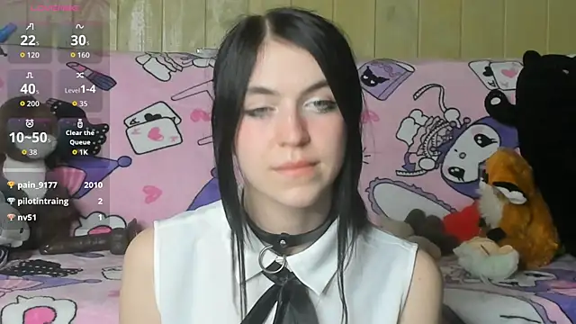 reze_daisies - Reze_daisies's free webcam - UK Sex Cams