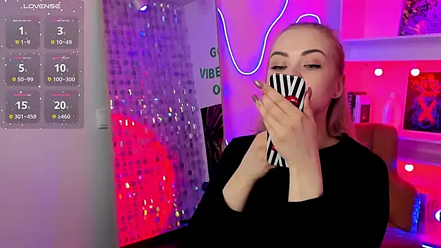 StephanieSweety webcam