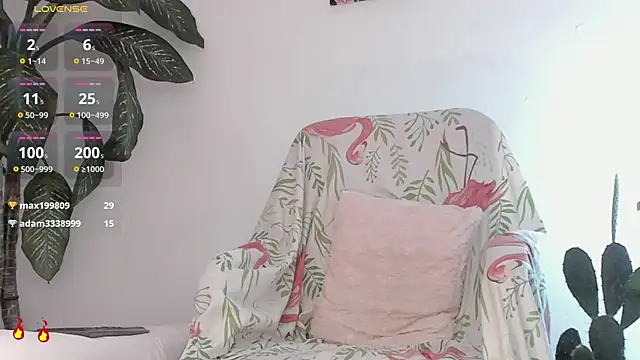 michaell_james7 webcam