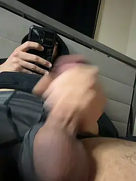 jjoker19 (M young) - Naked Cum Show!!❤️‍🔥😈