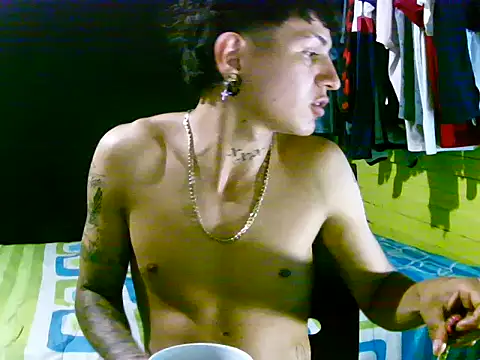 ebebyjuan (M twink) - my day