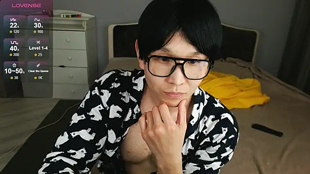 kaichicken (M young) - CUM