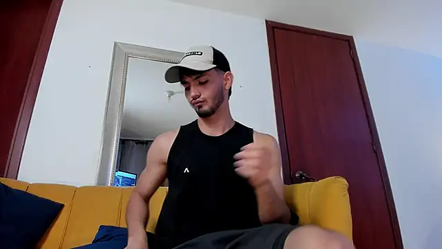 harryfosster (M young) - Cumshow <3