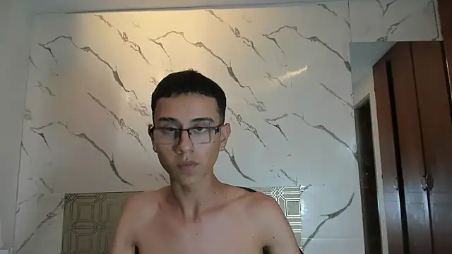 asher_lux (M twink) - show cum