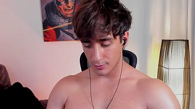 alexrivera6 (M young) - Cumshow