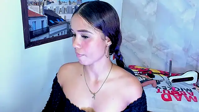 MarianaManzur webcam