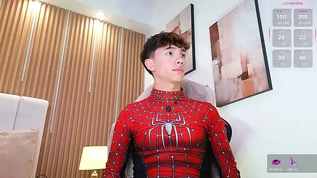 tomy_rox (M young) - show ssexy underwear