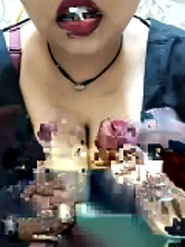 indian-nazia (F young) - Burkha show