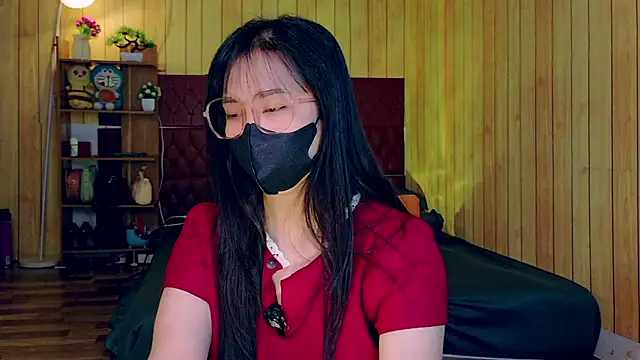 Angel-feel-love's room