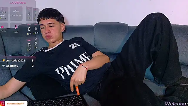 Twink_daren webcam