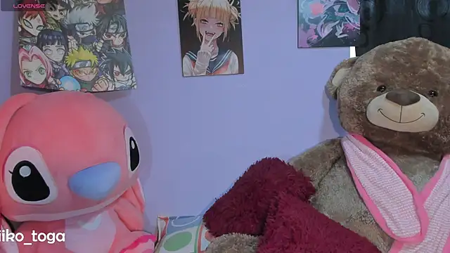 Himiiko_toga webcam