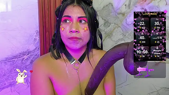 Latina_candy01 webcam