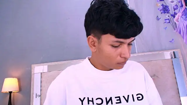 Joseph_Gonzalez webcam