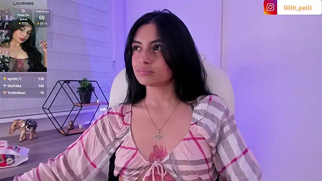 lilith_petit_ webcam