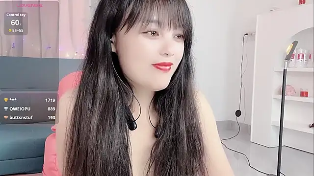 xianxian-baby's live cam