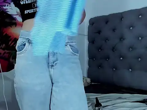 XOasisSexyAssX webcam