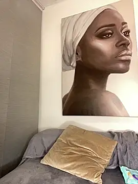 Webcam Model (afrodita_pinkk)  is live.Free join now!