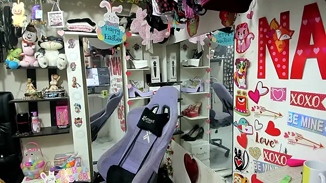 allsson_queen webcam