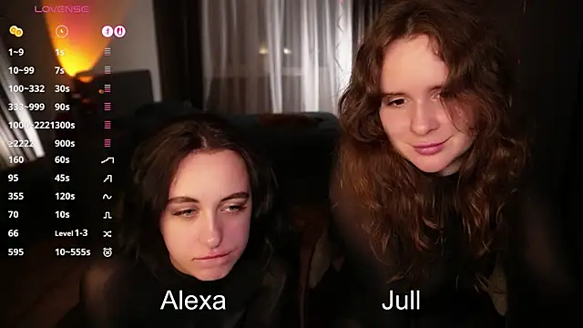 juelzfoxy - Juelzfoxy's free webcam - UK Sex Cams