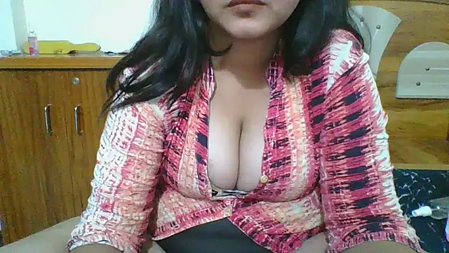 riya_stream01 (F young) - suck my nipples