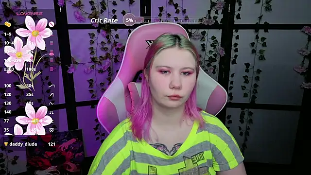 kitsune_little - Kitsune_little's free webcam - UK Sex Cams