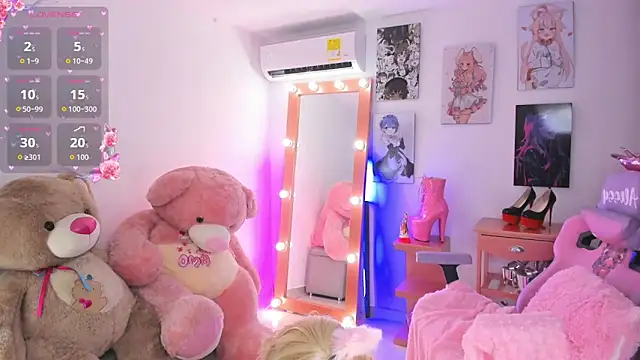 alessandrathedoll webcam