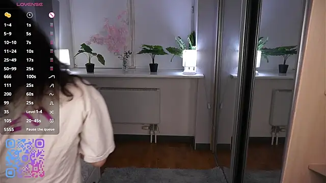 HannaHayles - Live Cam