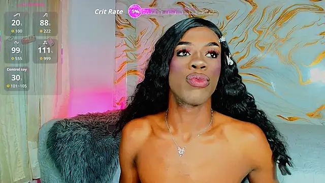 EbonyHansNight webcam