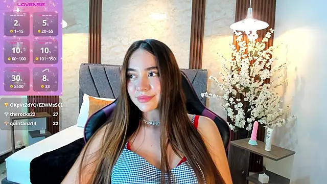 anissa_m_ - Anissa_m_'s free webcam - UK Sex Cams