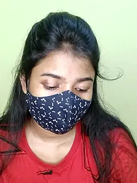 Webcam Model (trinasa)  is live.Free join now!