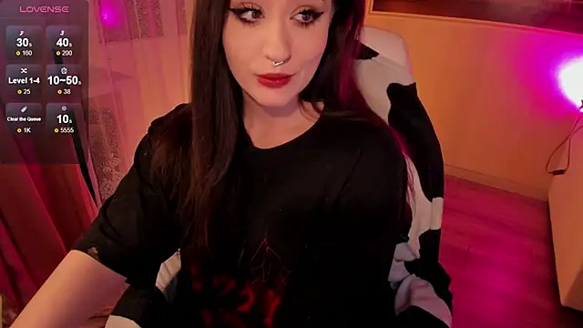 Sserendipityy webcam